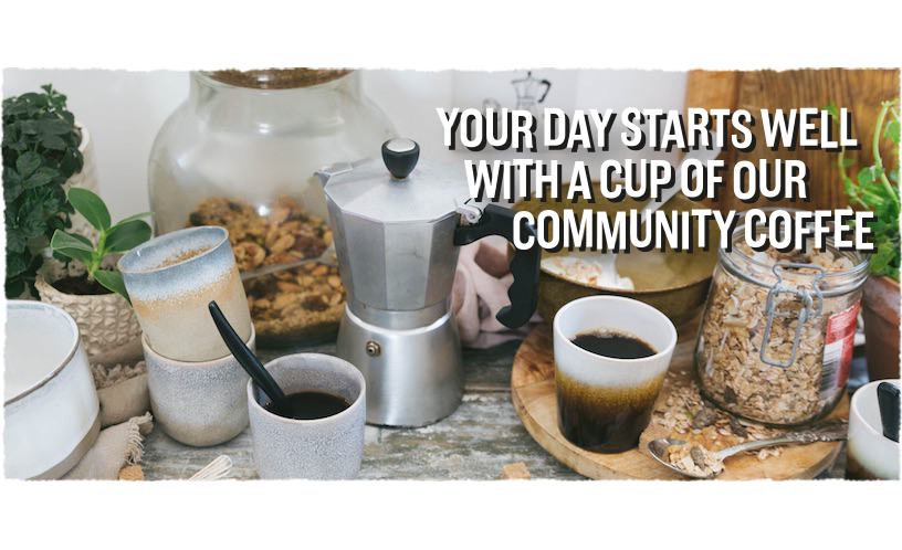 Fairtrade Original - Community Coffee